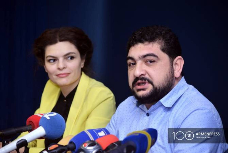 Համազգային թատրոնի տնօրեն է ընտրվել Արման Նավասարդյանը