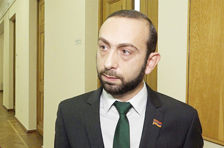 Այս գործընթացը կշարունակվի այնքան, մինչև ԱԺ-ի ու նախագահի պատկերացումները համընկնեն. Արարատ Միրզոյանը՝ ՍԴ դատավոր չընտրելու մասին Այս գործընթացը կշարունակվի այնքան, մինչև ԱԺ-ի ու նախագահի պատկերացումները համընկնեն. Արարատ Միրզոյանը՝ ՍԴ դատավոր չընտրելու մասին