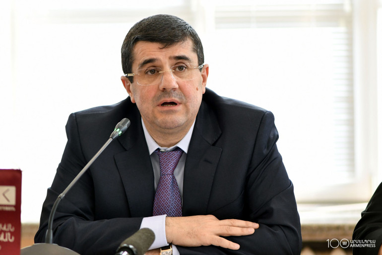 Արցախում երկու տասնամյակ է` բանդաներ, պարագլուխներ գոյություն չունեն. Արայիկ Հարությունյանը՝ Սամվել Բաբայանի համակիրների հետ կապված միջադեպի մասին