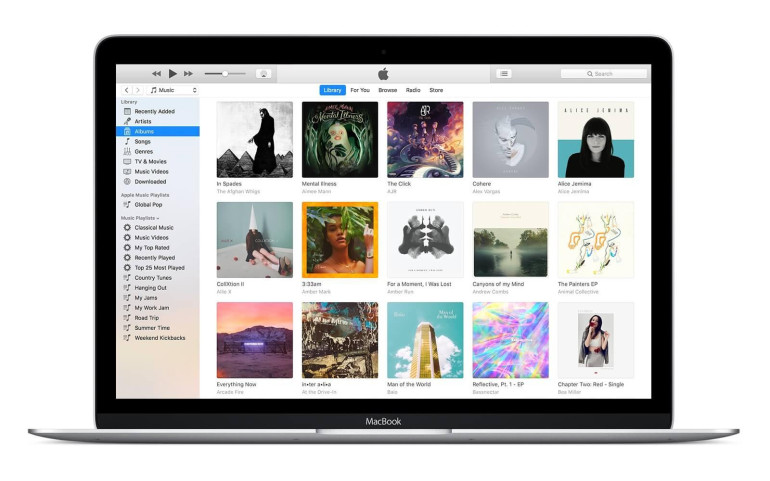 Apple-ը մտադիր է հրաժարվել iTunes-ի ծառայություններից