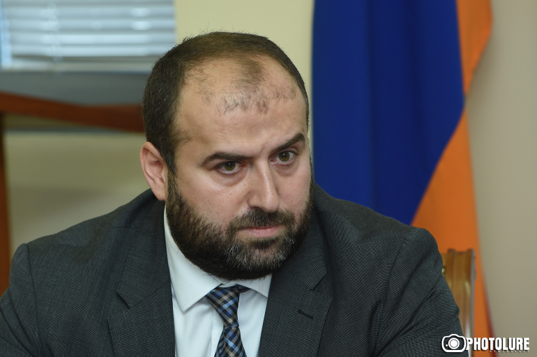 ԿԲ կարճաժամկետ կանխատեսումներով՝ 2019-ին տնտեսական աճը կգտնվի 4.6-6.1%-ի միջակայքում․ Արթուր Ջավադյան ԿԲ կարճաժամկետ կանխատեսումներով՝ 2019-ին տնտեսական աճը կգտնվի 4.6-6.1%-ի միջակայքում․ Արթուր Ջավադյան