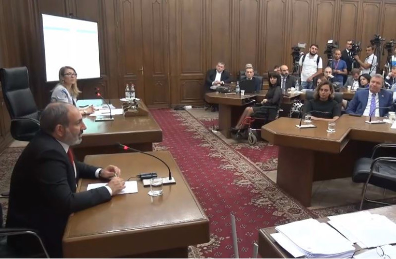 Pashinyan: Armenia overfulfilled Budget Implementation Plan 'despite political twists and turns' Pashinyan: Armenia overfulfilled Budget Implementation Plan 'despite political twists and turns'