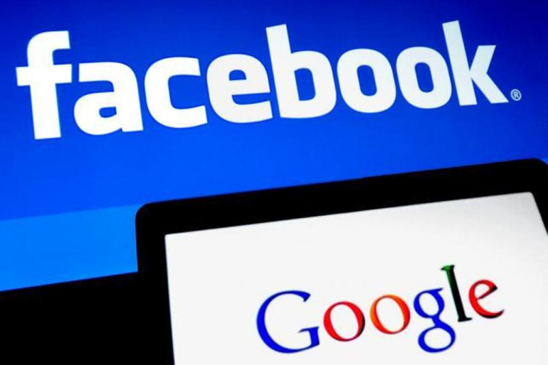 Google և Facebook ընկերություններին մեղադրել են մենաշնորհի համար