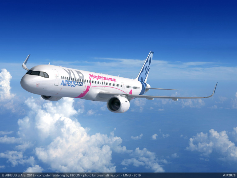Airbus-ը աշխարհում թռիչքի ամենամեծ հեռավորությունն ունեցող ինքնաթիռ կստեղծի