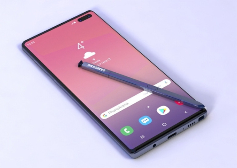 Հայտնի է դարձել Samsung Galaxy Note10-ի ներկայացման ամսաթիվը