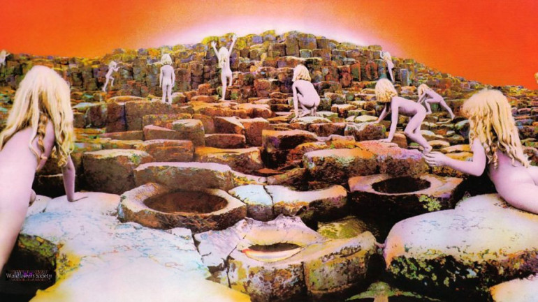 Facebook-ն արգելափակել է Led Zeppelin-ի ալբոմի շապիկը՝ այն չափազանց «մերկ» համարելով
