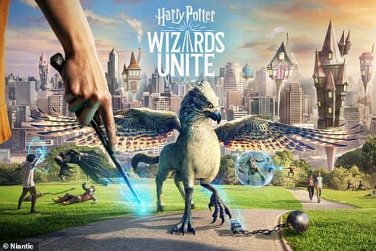 Թողարկվել է Harry Potter: Wizards Unite բջջային խաղը (տեսանյութ)