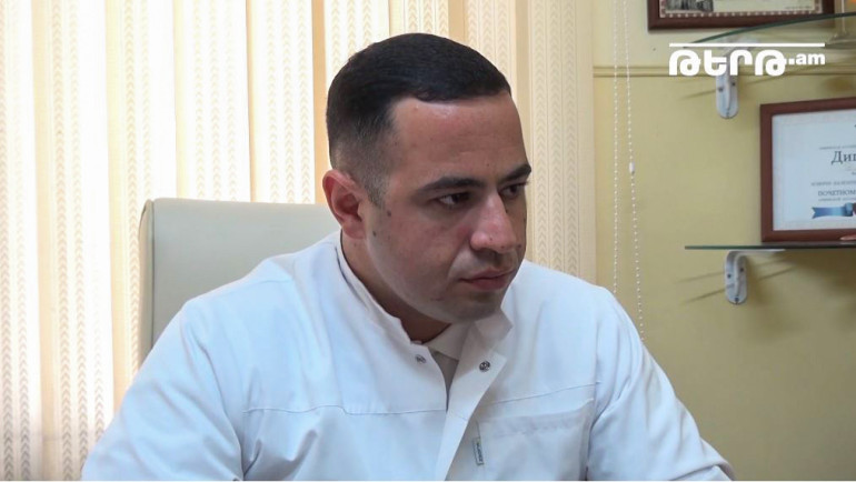 «Գարդասիլի» առաջացրած վտանգն ավելի մեծ է, քան արգանդի քաղցկեղի տարածվածությունը․ մասնագետի խոսքով՝ Առողջապահության նախարարությունը բաց չէ քննարկումների համար (տեսանյութ) «Գարդասիլի» առաջացրած վտանգն ավելի մեծ է, քան արգանդի քաղցկեղի տարածվածությունը․ մասնագետի խոսքով՝ Առողջապահության նախարարությունը բաց չէ քննարկումների համար (տեսանյութ)