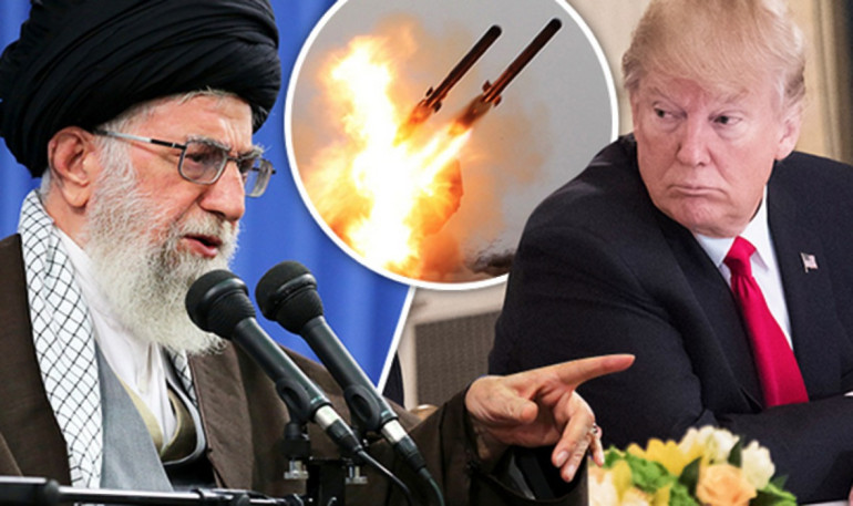 Trump warns Iran via Oman that US attack was imminent, called for talks - Iranian officials