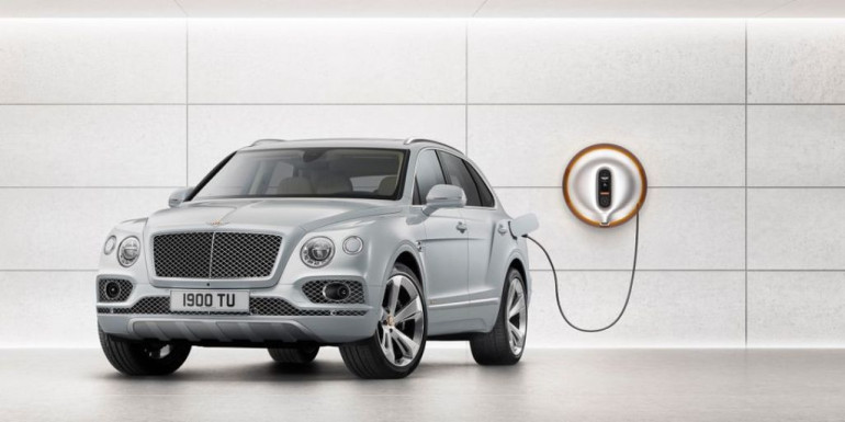 Bentley-ն կստեղծի իր բոլոր մեքենաների հիբրիդային տարբերակները