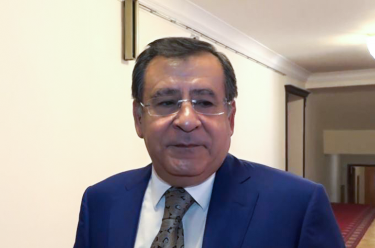 Էրդողանի շրջանն արդեն ավարտված կարելի է համարել, իսկ հայ համայնքի համար ընտրվել է չարիքի փոքրագույնը․ Բագրատ Էստուկյանը՝ Ստամբուլի ընտրությունների մասին Էրդողանի շրջանն արդեն ավարտված կարելի է համարել, իսկ հայ համայնքի համար ընտրվել է չարիքի փոքրագույնը․ Բագրատ Էստուկյանը՝ Ստամբուլի ընտրությունների մասին