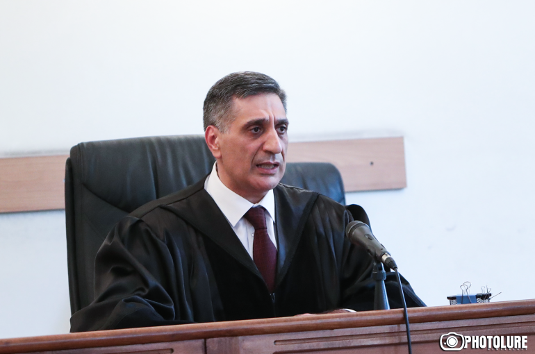 RA Criminal Court of Appeal decided to impose detention on Robert Kocharyan