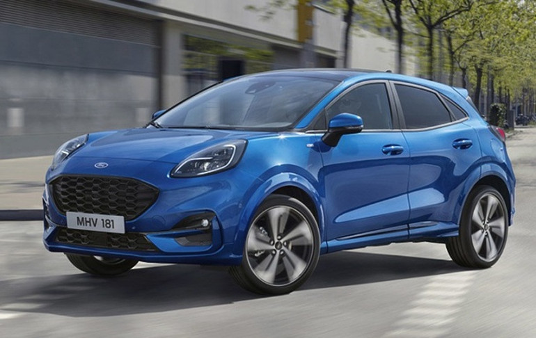 Ford-ը ներկայացրել Է Puma հիբրիդային քրոսովերը (տեսանյութ, լուսանկարներ)