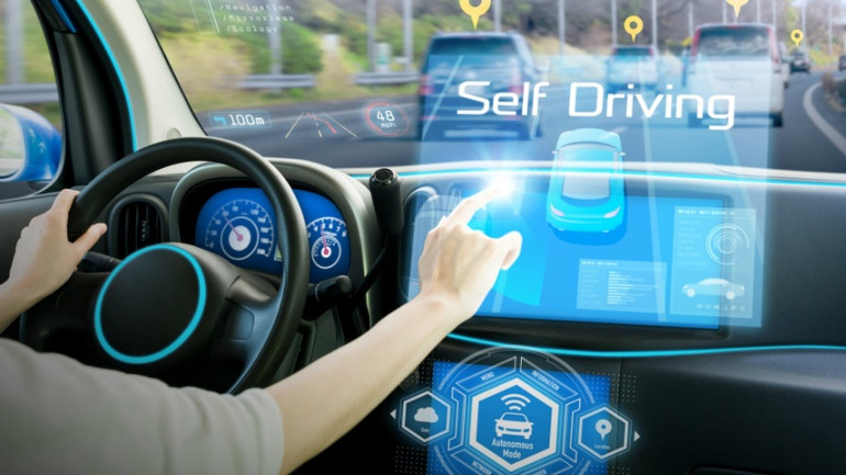Apple-ը գնել է ինքնակառավարվող մեքենաների Drive.ai ստարտափը