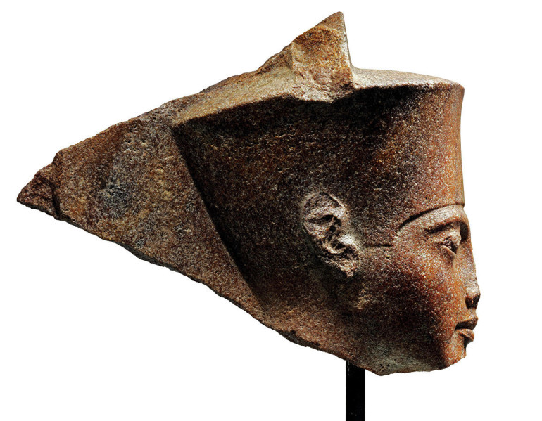 Չնայած Եգիպտոսի իշխանությունների բողոքին՝ Լոնդոնում աճուրդի կհանվի Թութանհամոնի` ավելի քան 3000 տարվա կիսանդրին