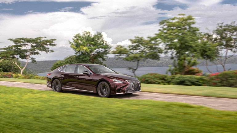 Lexus ընկերությունը LS 500 սեդանի՝ սահմանափակ քանակությամբ մոդելներ կթողարկի