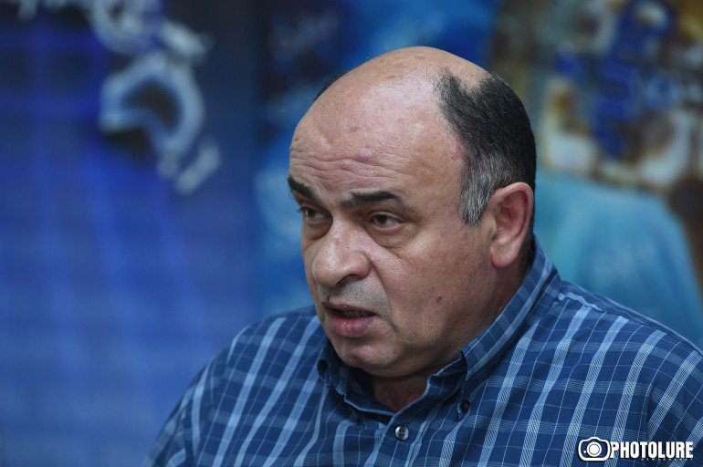 ԶԼՄ–ների ֆինանսավորման հարցում պետք չէ խուսափել նաև կրիմինալ փողերից՝ դրանք կծառայեն բարի նպատակի. Աղասի Ենոքյանը՝ Աննա Հակոբյանի առաջարկի մասին ԶԼՄ–ների ֆինանսավորման հարցում պետք չէ խուսափել նաև կրիմինալ փողերից՝ դրանք կծառայեն բարի նպատակի. Աղասի Ենոքյանը՝ Աննա Հակոբյանի առաջարկի մասին