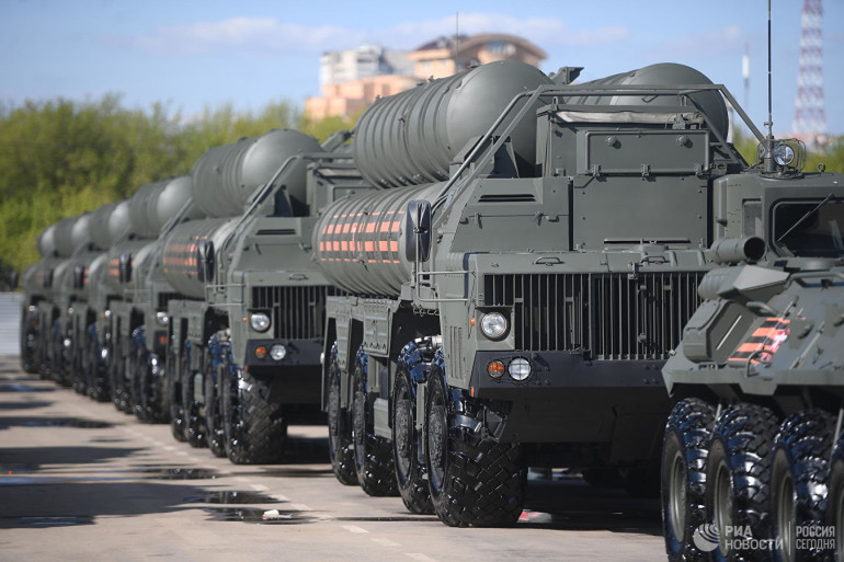 «Ռուսական C-400 համալիրների մատակարարումը Թուրքիա կարող է սկսվել հաջորդ շաբաթ». թուրք պաշտոնյա