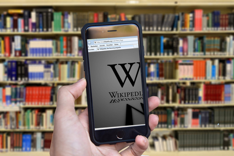Ռուսաստանը մտադիր է ստեղծել Wikipedia առցանց հանրագիտարանի իր տարբերակը