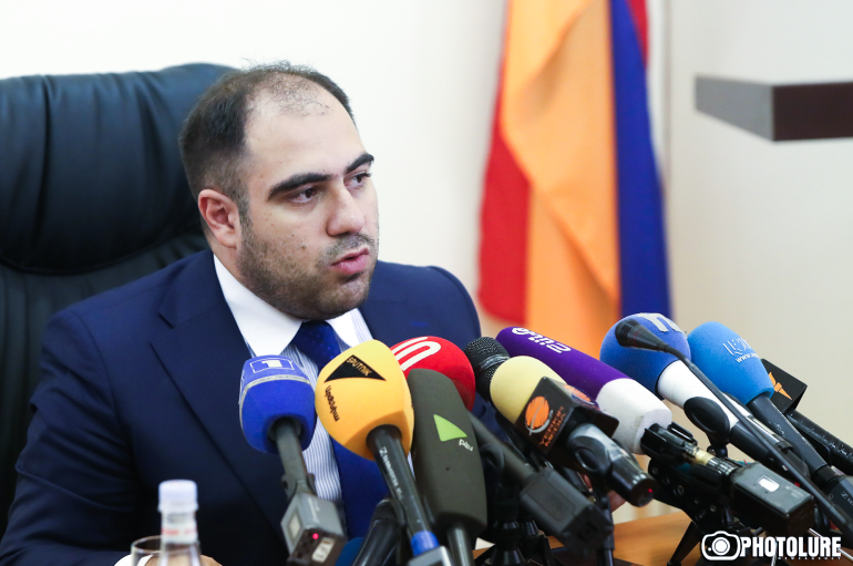 Որևէ տեխնածին աղետ տեղի չի ունեցել, վթարն ուղղակի խոշոր է եղել, հնարավոր է՝ 1 ժամվա ընթացքում ամբողջ հանրապետությունում էներգամատակարարումը վերականգնվի. փոխնախարար (տեսանյութ) Որևէ տեխնածին աղետ տեղի չի ունեցել, վթարն ուղղակի խոշոր է եղել, հնարավոր է՝ 1 ժամվա ընթացքում ամբողջ հանրապետությունում էներգամատակարարումը վերականգնվի. փոխնախարար (տեսանյութ)