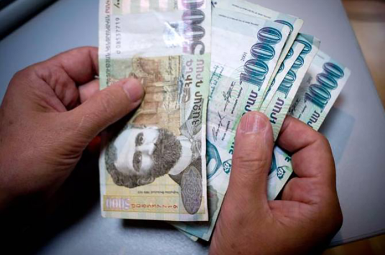 2020 թվականի հունվարի 1-ից կենսաթոշակները 10%-ով կբարձրանան 2020 թվականի հունվարի 1-ից կենսաթոշակները 10%-ով կբարձրանան