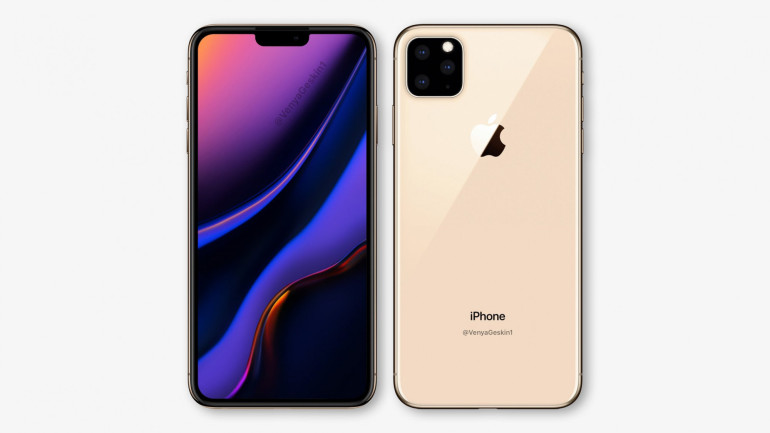 Ամերիկացի բլոգերը ցուցադրել է iPhone 11 շարքի 3 ապագա սմարթֆոնների տեսքը (տեսանյութ)