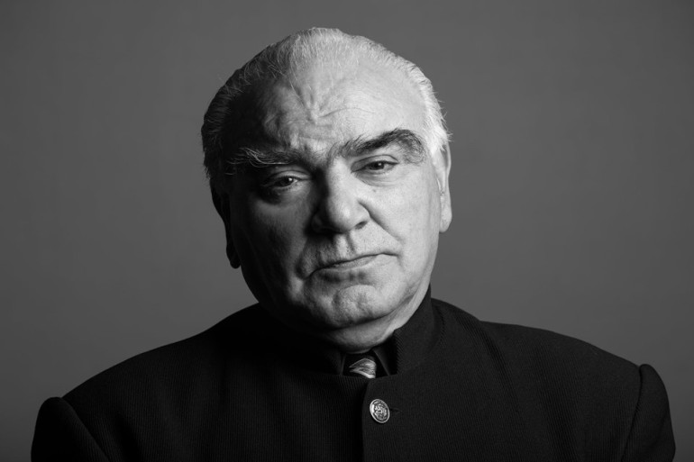 Armenian theater actor Rudolf Ghevondyan passes away