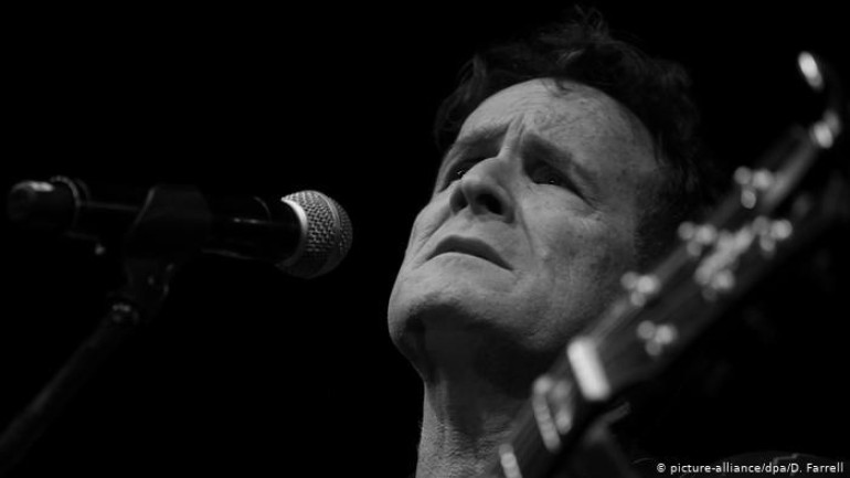 Anti-apartheid singer Johnny Clegg dies at 66