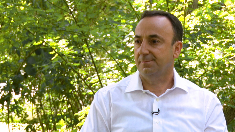 Քաղաքական դրդապատճառներով դատական իշխանության որևէ ներկայացուցչի հրաժարականի պահանջն աղերս չունի իրավական պետության հետ. Հրայր Թովմասյան (տեսանյութ) Քաղաքական դրդապատճառներով դատական իշխանության որևէ ներկայացուցչի հրաժարականի պահանջն աղերս չունի իրավական պետության հետ. Հրայր Թովմասյան (տեսանյութ)