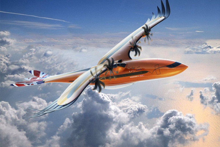 Airbus-ը ներկայացրել է «Գիշատիչ թռչուն» ինքնաթիռի նախագիծը (տեսանյութ, լուսանկարներ)