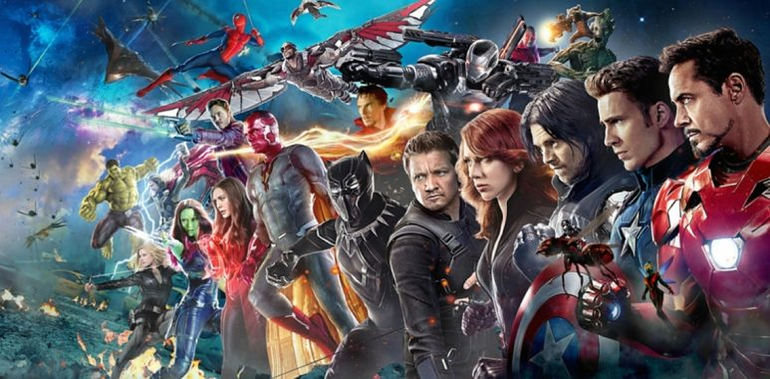 Marvel анонсировала новую фазу киновселенной