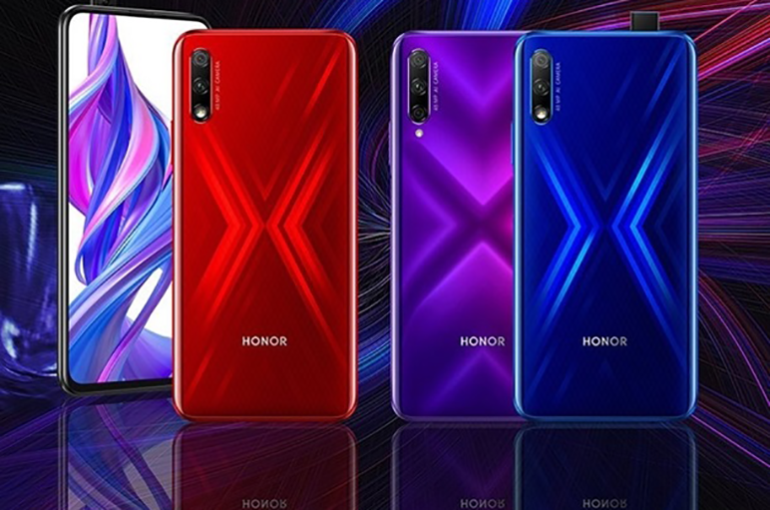 Չինաստանում ներկայացվել են Honor 9X և 9X Pro առաջատար սմարթֆոնները