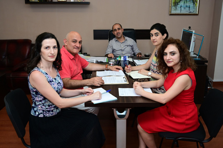 ԵՊԲՀ գիտնականները դարձել են խոշոր դրամաշնորհի հաղթող