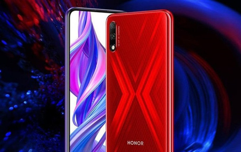 В Китае представили флагманы Honor 9X и 9X Pro