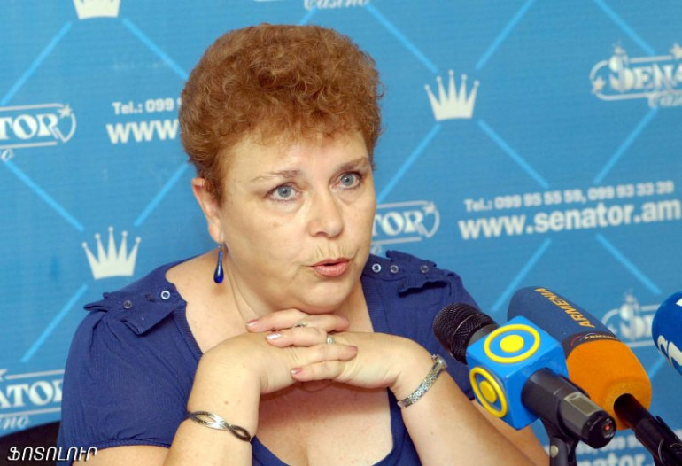 Էրդողանը չի վստահում ՆԱՏՕ-ի հակաօդային պաշտպանությանը. ՌԴ-ից C-400-ներ գնելով՝ նա փորձում է լուծել անձնական անվտանգության խնդիրը. Անուշ Հովհաննիսյան Էրդողանը չի վստահում ՆԱՏՕ-ի հակաօդային պաշտպանությանը. ՌԴ-ից C-400-ներ գնելով՝ նա փորձում է լուծել անձնական անվտանգության խնդիրը. Անուշ Հովհաննիսյան