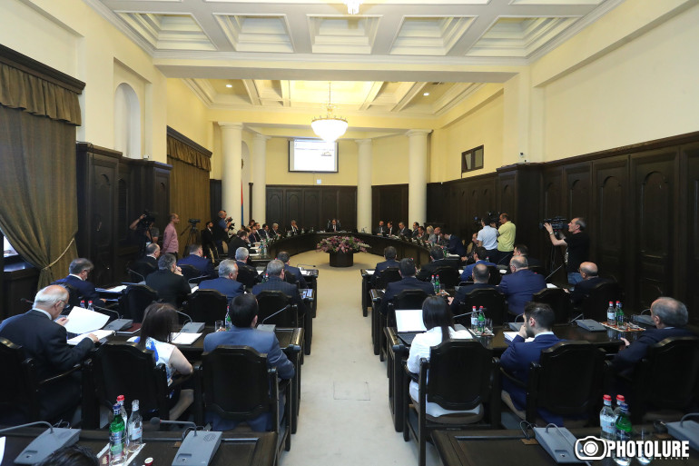 Կառավարությունը արտոնություն տվեց «Նաիրիան» ընկերությանը. կիրականացվի 130 մլն դրամի ներդրում Կառավարությունը արտոնություն տվեց «Նաիրիան» ընկերությանը. կիրականացվի 130 մլն դրամի ներդրում
