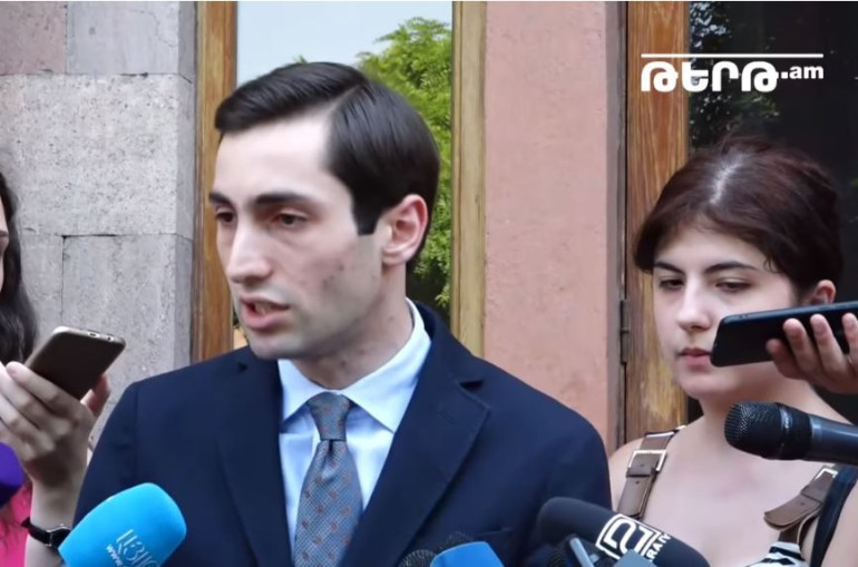Քաղաքապետարանում չեն տիրապետում «Սանիթեք»-ի հետ կնքված պայմանագրի դրույթներին. Խաժակյան Քաղաքապետարանում չեն տիրապետում «Սանիթեք»-ի հետ կնքված պայմանագրի դրույթներին. Խաժակյան