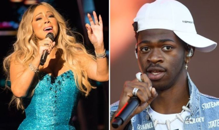 Mariah Carey ‘responds’ as huge Billboard Number One record is BROKEN by Lil Nas X