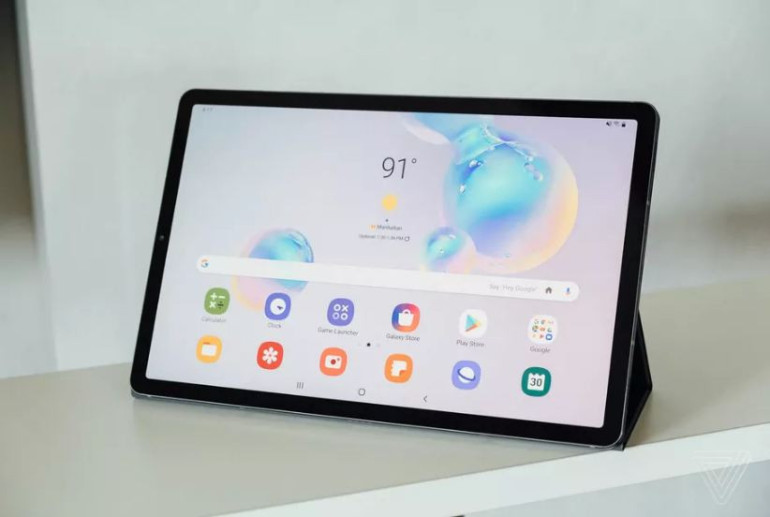 Samsung-ը ներկայացրել է Galaxy Tab S6 առաջադեմ պլանշետը (լուսանկարներ)