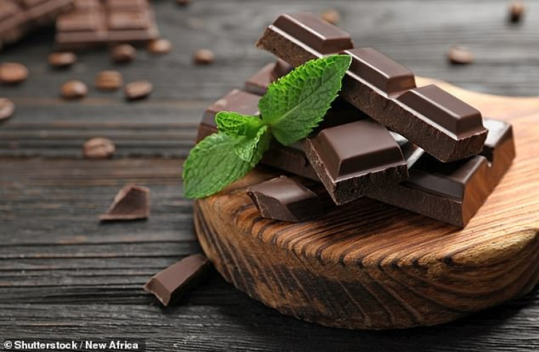 Dark chocolate eaters ‘less likely’ to be depressed because of ‘euphoria similar to cannabis'
 