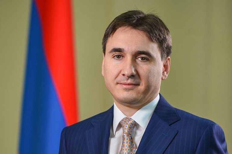 Արմեն Գևորգյան. Օտարերկրյա ներդրումներ. ինչ պետք է անել դրանք ստանալու համար