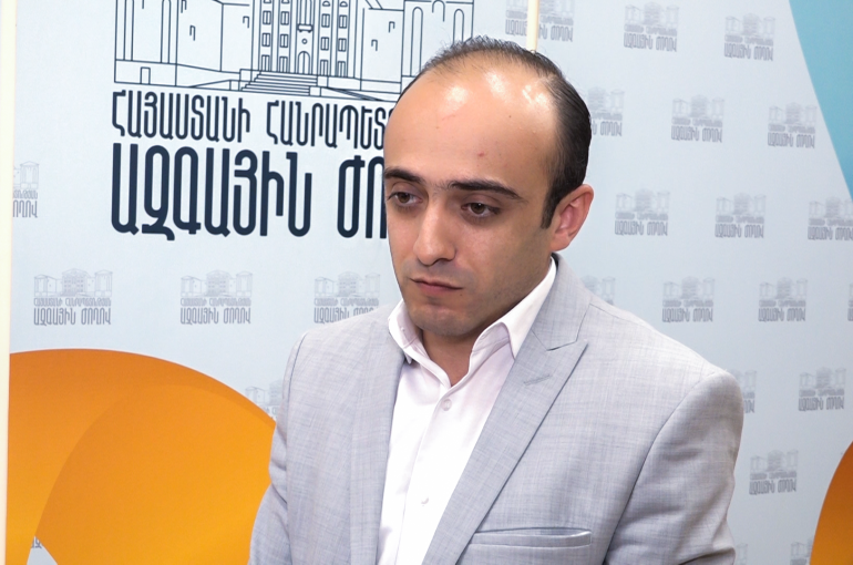 Խոսքը շատ էր, գործն այդքան էլ չէր համապատասխանում խոսքին, հուսամ՝ մյուս նստաշրջաններում ամեն բան կփոխվի հօգուտ գործի․ Տ․ Սիմոնյանն ամփոփեց ԱԺ աշխատանքը Խոսքը շատ էր, գործն այդքան էլ չէր համապատասխանում խոսքին, հուսամ՝ մյուս նստաշրջաններում ամեն բան կփոխվի հօգուտ գործի․ Տ․ Սիմոնյանն ամփոփեց ԱԺ աշխատանքը