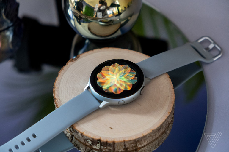 Samsung-ը ներկայացրել է Galaxy Watch Active 2 «խելացի» ժամացույցները (տեսանյութ, լուսանկարներ)