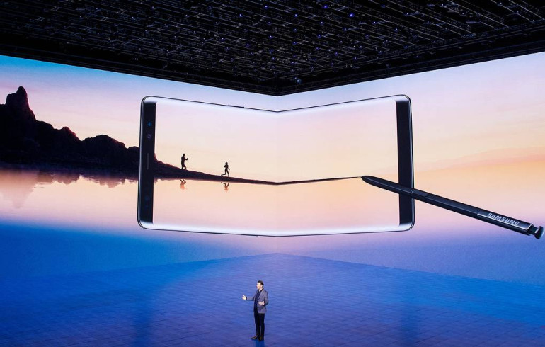 Samsung-ը կեսգիշերին կներկայացնի Galaxy Note 10 և Galaxy Note 10Plus նորագույն սմարթֆոնները. ԶԼՄ-ներ