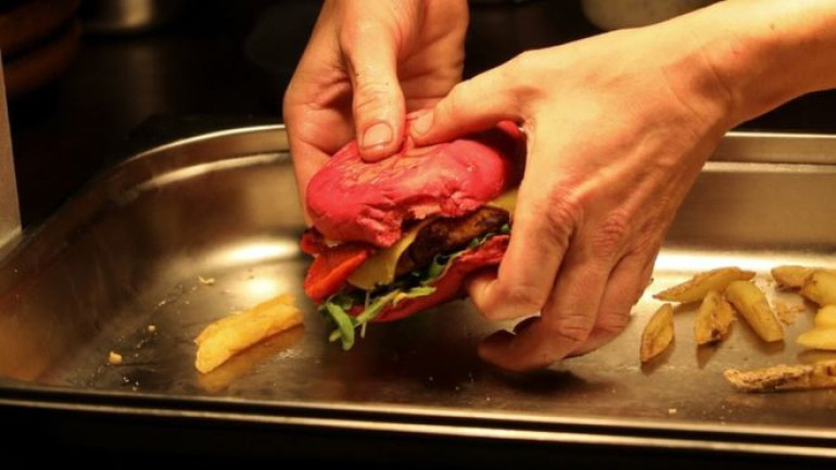 Plant-based diet can fight climate change