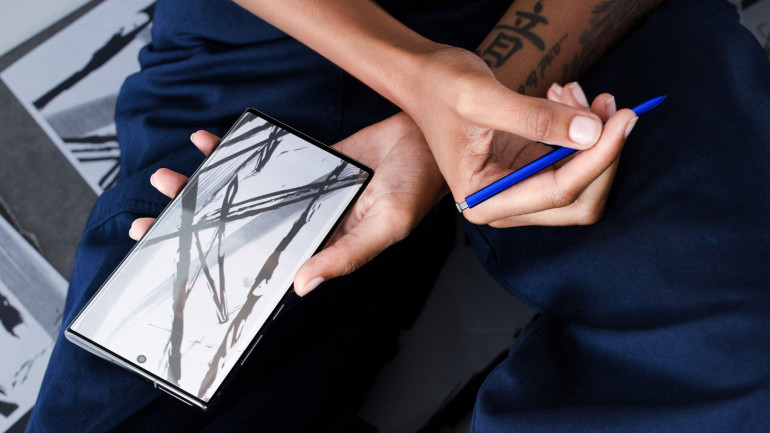 Samsung Note 10, Galaxy Note 10+ unveiled with all-screen design, upgraded S Pen, and 5G