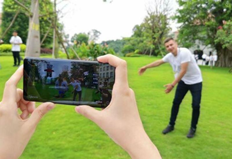 Huawei releases Cyberverse, new augmented reality services platform for tourism purposes