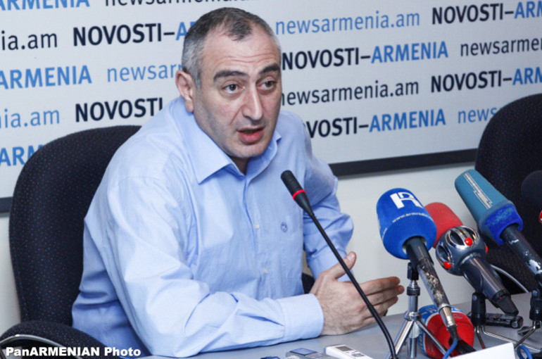 Հայաստանում կանցկացվի մրգօղու փառատոն. Կարեն Քոչարյան Հայաստանում կանցկացվի մրգօղու փառատոն. Կարեն Քոչարյան
