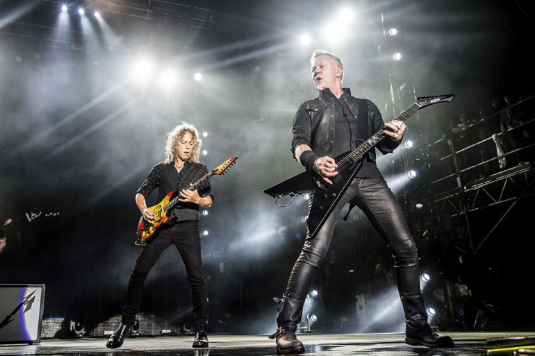 Metallica-ն 250 հազար եվրո է նվիրաբերել Ռումինիայում երեխաների ուռուցքաբանական հիվանդանոցի կառուցման համար