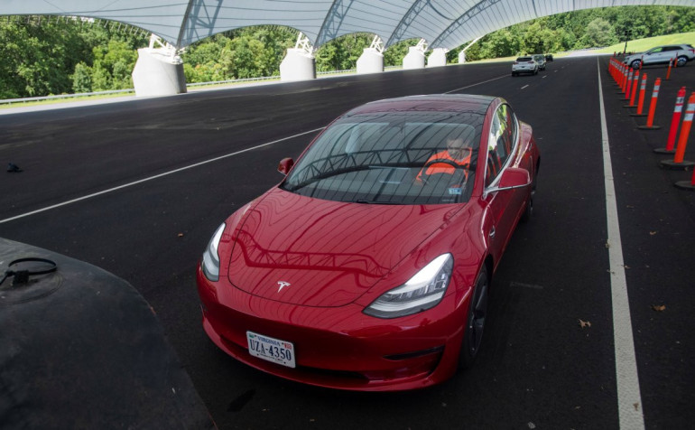 Գերմանական ընկերությունը հրաժարվել է Tesla-ի 85 նորագույն մեքենաների պատվերից